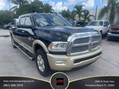 Used 2015 RAM 2500 Longhorn w/ Convenience Group
