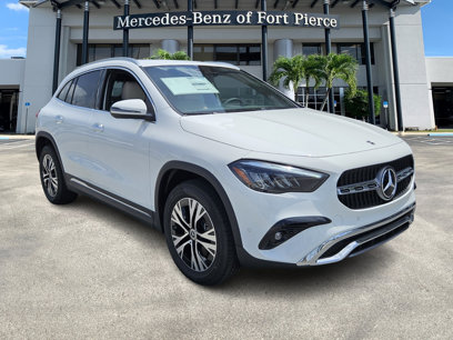 New 2025 Mercedes-Benz GLA 250