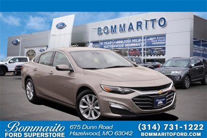 Used 2024 Chevrolet Malibu LT
