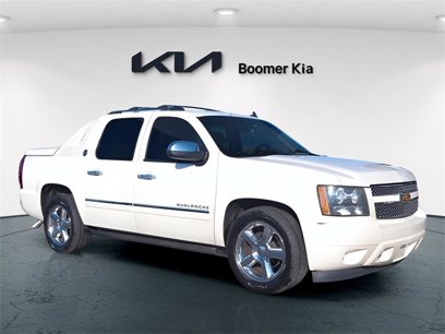 Used 2013 Chevrolet Avalanche LTZ