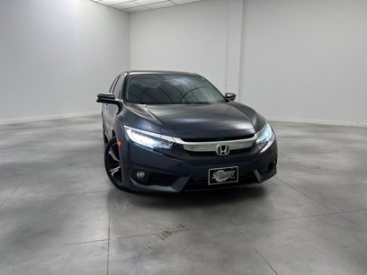 Used 2018 Honda Civic Touring