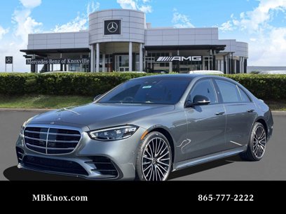 Used 2024 Mercedes-Benz S 580 4MATIC Sedan