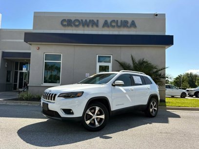 Used 2020 Jeep Cherokee Limited