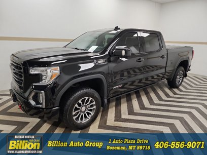 Used 2021 GMC Sierra 1500 AT4 w/ AT4 Value Package