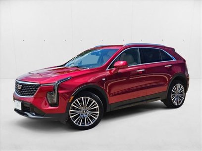 New 2024 Cadillac XT4 Premium Luxury