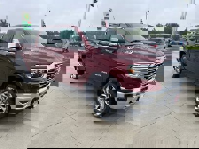Used 2019 RAM 1500 Limited