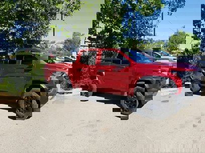 Used 2024 Chevrolet Colorado Trail Boss w/ Advanced Trailering Package