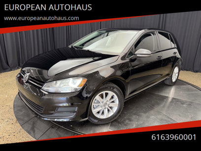 Used 2015 Volkswagen Golf S