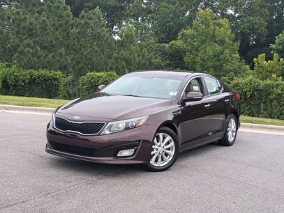 Used 2015 Kia Optima EX