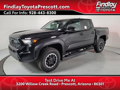 New 2024 Toyota Tacoma TRD Off-Road w/ TRD Off Road Premium Package