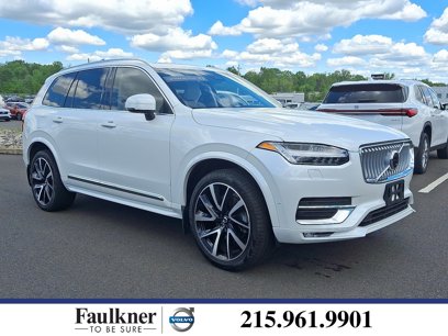 Certified 2023 Volvo XC90 B6 Plus w/ Protection Package Premier