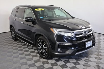 Used 2021 Honda Pilot Touring