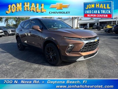 Certified 2023 Chevrolet Blazer LT