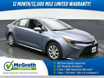 Used 2022 Toyota Corolla LE
