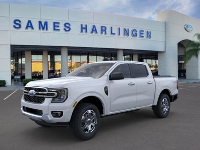 New 2024 Ford Ranger XLT w/ Equipment Group 301A High