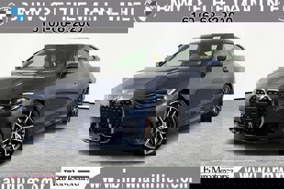 Certified 2023 BMW 430i xDrive Coupe w/ Premium Package