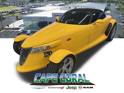Used 1999 Plymouth Prowler