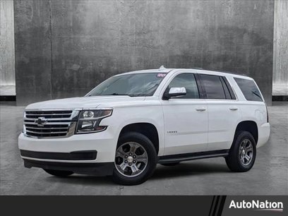 Used 2020 Chevrolet Tahoe LS