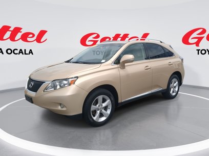 Used 2010 Lexus RX 350 AWD