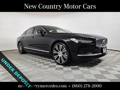 Used 2021 Volvo S90 T6 Inscription w/ Advanced Package