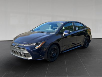 New 2026 Toyota Corolla LE