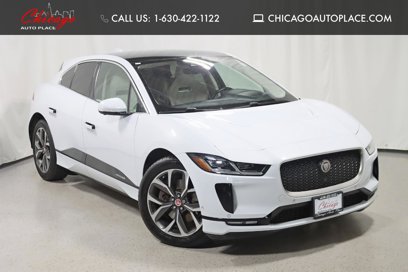 Used 2019 Jaguar I-PACE First Edition