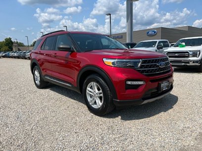 Used 2022 Ford Explorer XLT w/ Equipment Group 202A