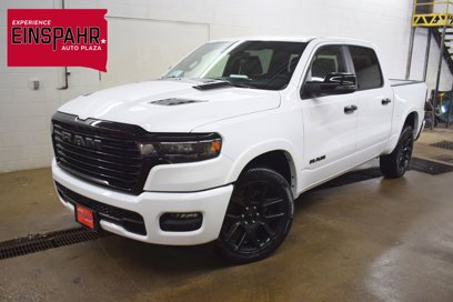 New 2025 RAM 1500 Laramie w/ Night Edition