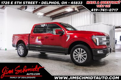 Used 2024 Ford F150 King Ranch