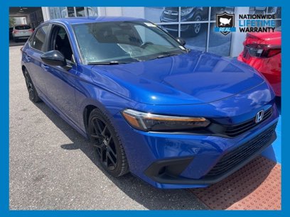 Used 2022 Honda Civic Sport