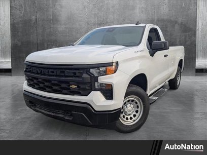 New 2025 Chevrolet Silverado 1500 W/T