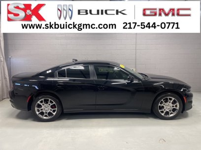 Used 2017 Dodge Charger SXT