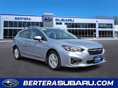 Used 2018 Subaru Impreza 2.0i Premium