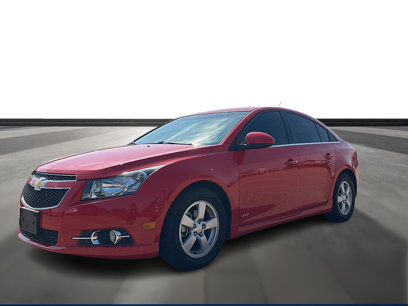 Used 2014 Chevrolet Cruze LT w/ RS Package
