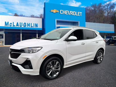 Certified 2023 Buick Encore GX Select w/ Sport Touring Package