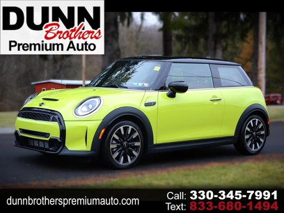 Used 2024 MINI Cooper S w/ Signature Upholstery Package
