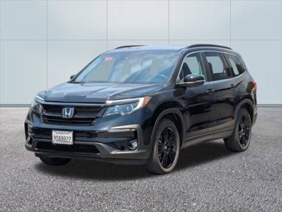 Certified 2022 Honda Pilot Special Edition