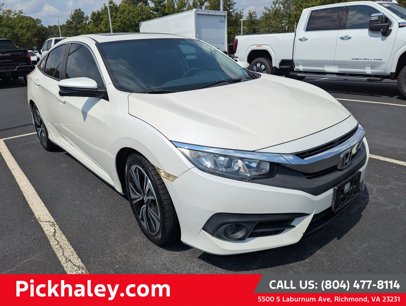 Used 2017 Honda Civic EX-T