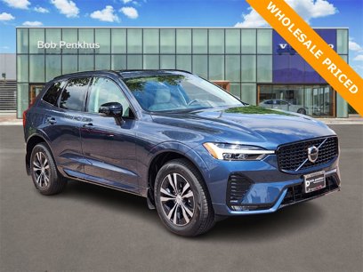 Used 2025 Volvo XC60 B5 Core w/ Climate Package