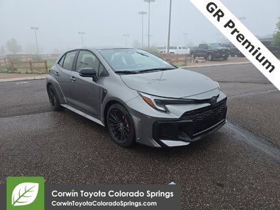 Used 2025 Toyota Corolla GR