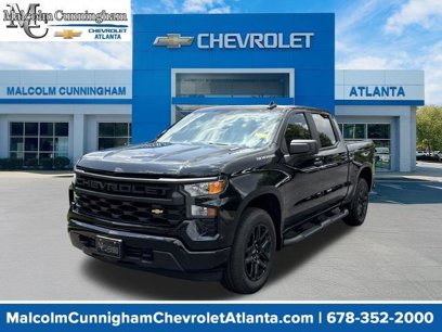 New 2025 Chevrolet Silverado 1500 Custom