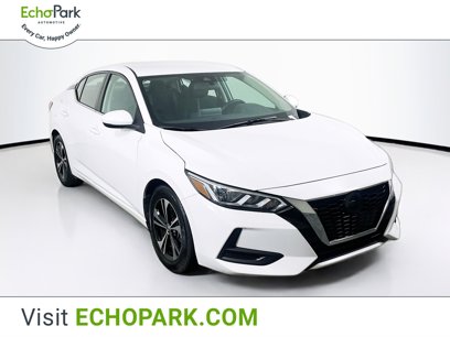 Used 2022 Nissan Sentra SV