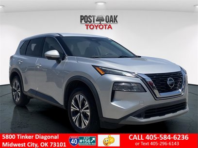 Used 2021 Nissan Rogue SV