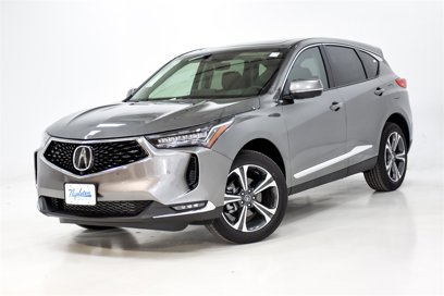 New 2024 Acura RDX SH-AWD w/ Advance Package