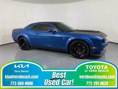 Used 2023 Dodge Challenger R/T Scat Pack