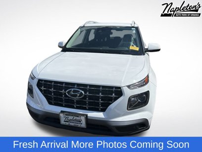 Used 2020 Hyundai Venue SEL w/ Convenience Package