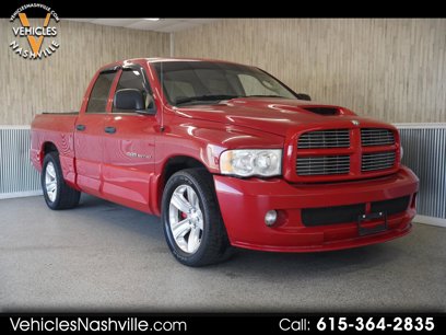 Used 2005 Dodge Ram 1500 Truck 2WD Quad Cab