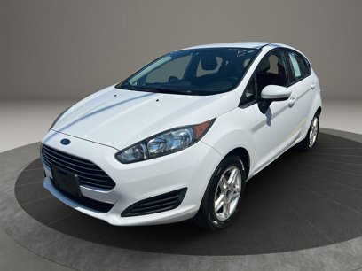 Used 2019 Ford Fiesta SE