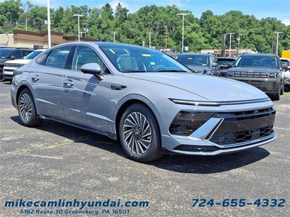 New 2025 Hyundai Sonata Limited