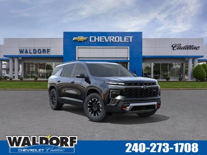 New 2025 Chevrolet Traverse Z71 w/ Enhanced Driving Package